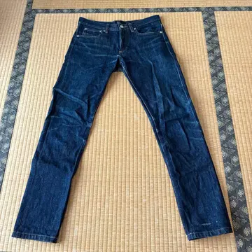A.P.C. 데님 팬츠 인디고