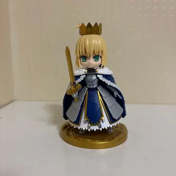 푸치릿츠 Fate/Grand Order 세이버 프라모델