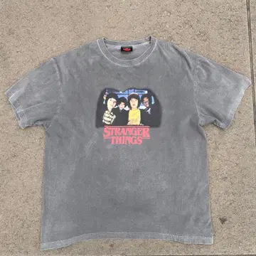 Stranger Things 기묘한 이야기 티셔츠