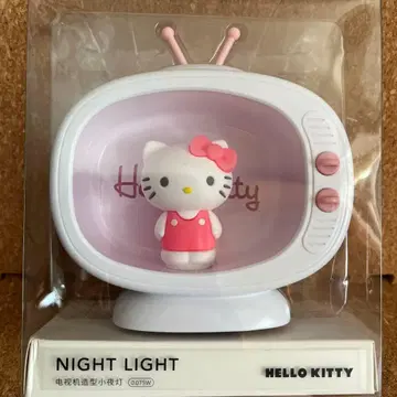키티 룸 라이트 나이트 라이트 미사용 새상품