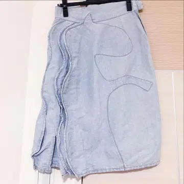 츠모리치사토 TSUMORI CHISATO 스커트