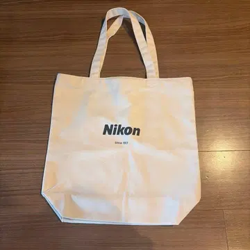 Nikon 유니클로 토트백