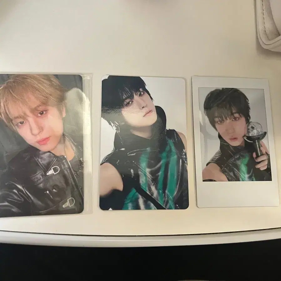 &team Unit photocard wts K maki J harua nicholas yuma Taki