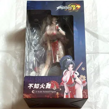 THE KING OF FIGHTERS XIV 시라누이 마이 완성품 피규어
