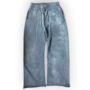 BOWWOW SWEAT PANTS 바우와우 스웨트 팬츠 L