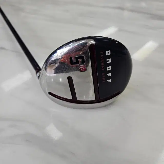 온오프 정품 MP-520F 5번 18도 R 중고우드