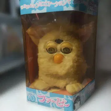TOMY 퍼비 퍼비 일본어판 화이트