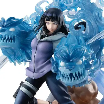 NARUTO 갸루즈DX -나루토- 돌풍전 휴우가 히나타 Ver.3 피규어