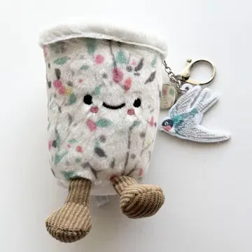 CHAGEE 패왕차희 봉제 인형 마스코트