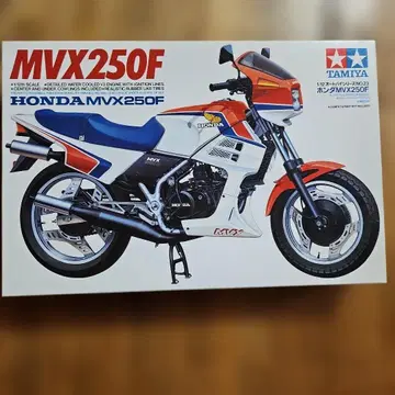 타미야 1/12 혼다 MVX250F 프라모델
