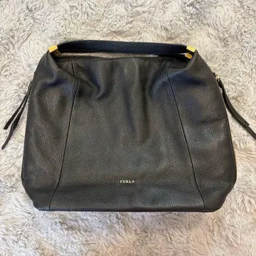 [ 새상품급 ] FURLA 블랙 백