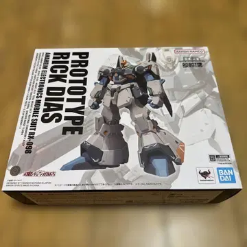 ROBOT혼 프로토타입 릭 디아스