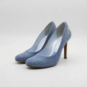 13 DIANA 다이애나 신데렐라 펌프스(22.5cm) 새상품급