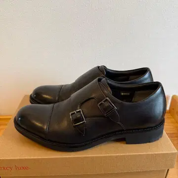 texcy luxe TU-8015 27.0cm 블랙 고어텍스