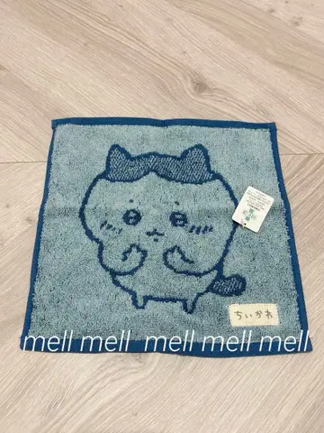 치이카와 핸드 타월 세는 하치와레