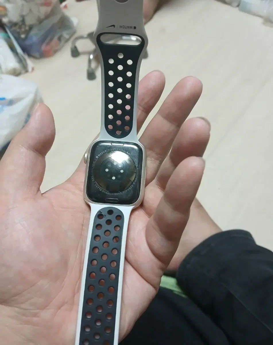 애플워치7 나이키에디션