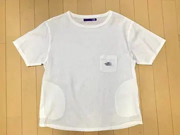 THE NORTH FACE PURPLE LABEL 티셔츠 WS 사이즈