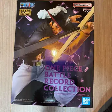 원피스 BATTLE RECORD COLLECTION 미호크 미개봉