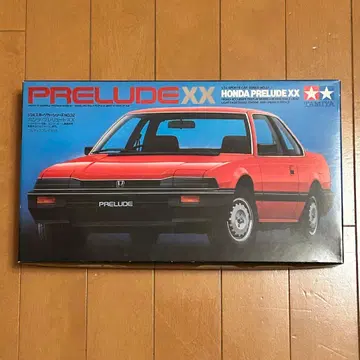 TAMIYA 1/24 혼다 프렐류드 XX 프라모델