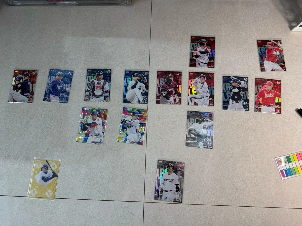 2026 KBO 카드