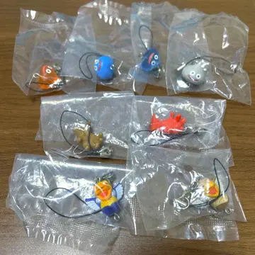 드래곤 퀘스트 이어붙이는 몬스터 마스코트 슬라임 세트