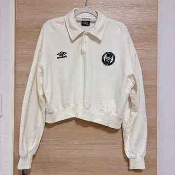 FREAK'S STORE x UMBRO 피케 셔츠 맨투맨 숏 기장