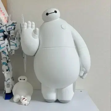 베이맥스 BIG 소프트 비닐 피규어 해피 복권