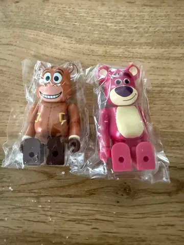 토이스토리 베어브릭
