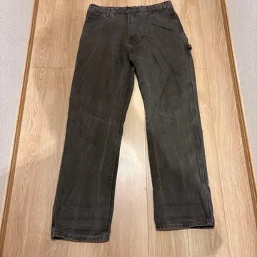 Dickies 데님 팬츠/ 그레이