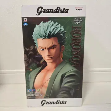원피스 Grandista 그란디스타 로로노아 조로 피규어