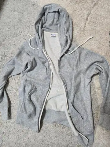 Champion 리버스 위브 후드티 M