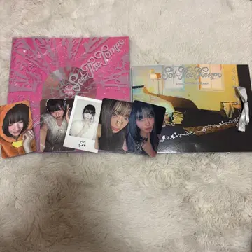 izna 2nd Mini Album Set The Tempo