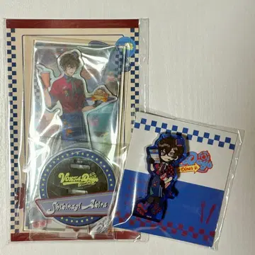 니지산지 VOLTA Days x Diner 시키나기 아키라