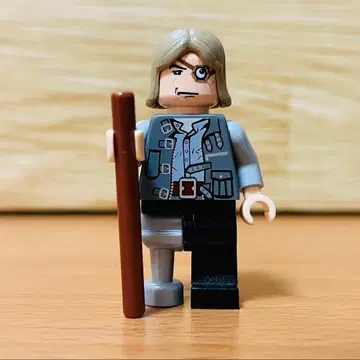 [정품 절판] LEGO 4767 머드아이 무디