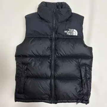 THE NORTH FACE WHITE LABEL 다운 베스트 눕시