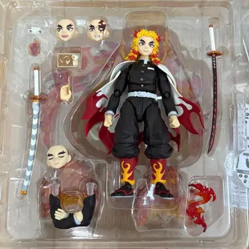 귀멸의 칼날 렌고쿠 쿄쥬로 figma 특전 포함 피규어