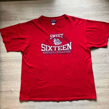 곤자가 불독스 2006 NCAA 티셔츠