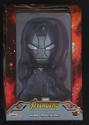 HOTTOYS COSBABY (S) 워 머신 COSB439