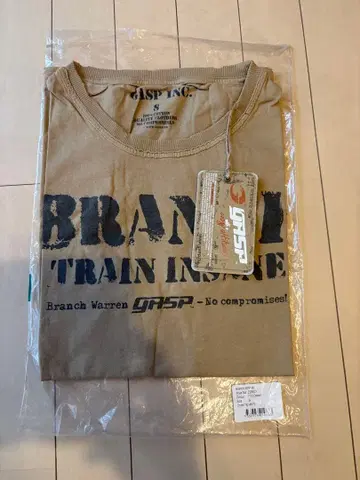 GASP Branch Warren 탱크탑 S 사이즈