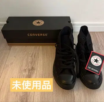 ConverseAllStar Hi Black Monochrome 24cm