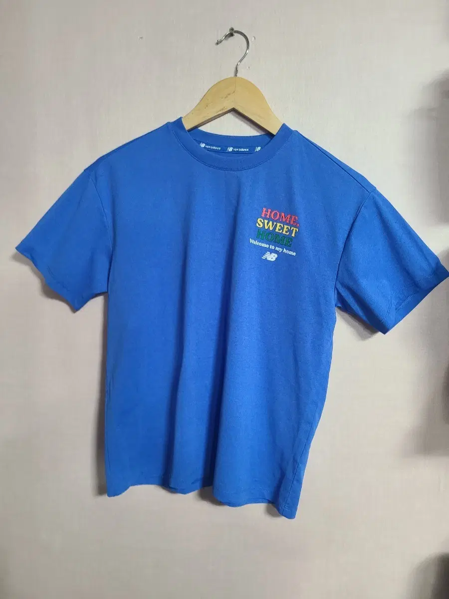 뉴발란스 키즈 반팔티 150