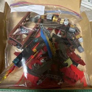 LEGO NINJAGO 부품 세트