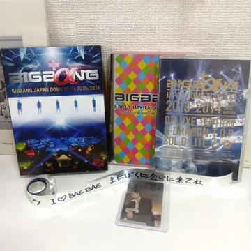 BIGBANG JAPAN DOME TOUR 2013-2014 DVD