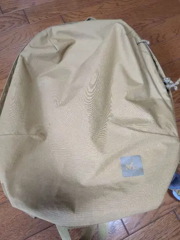 MILLET 백팩 스이우 18L 베이지