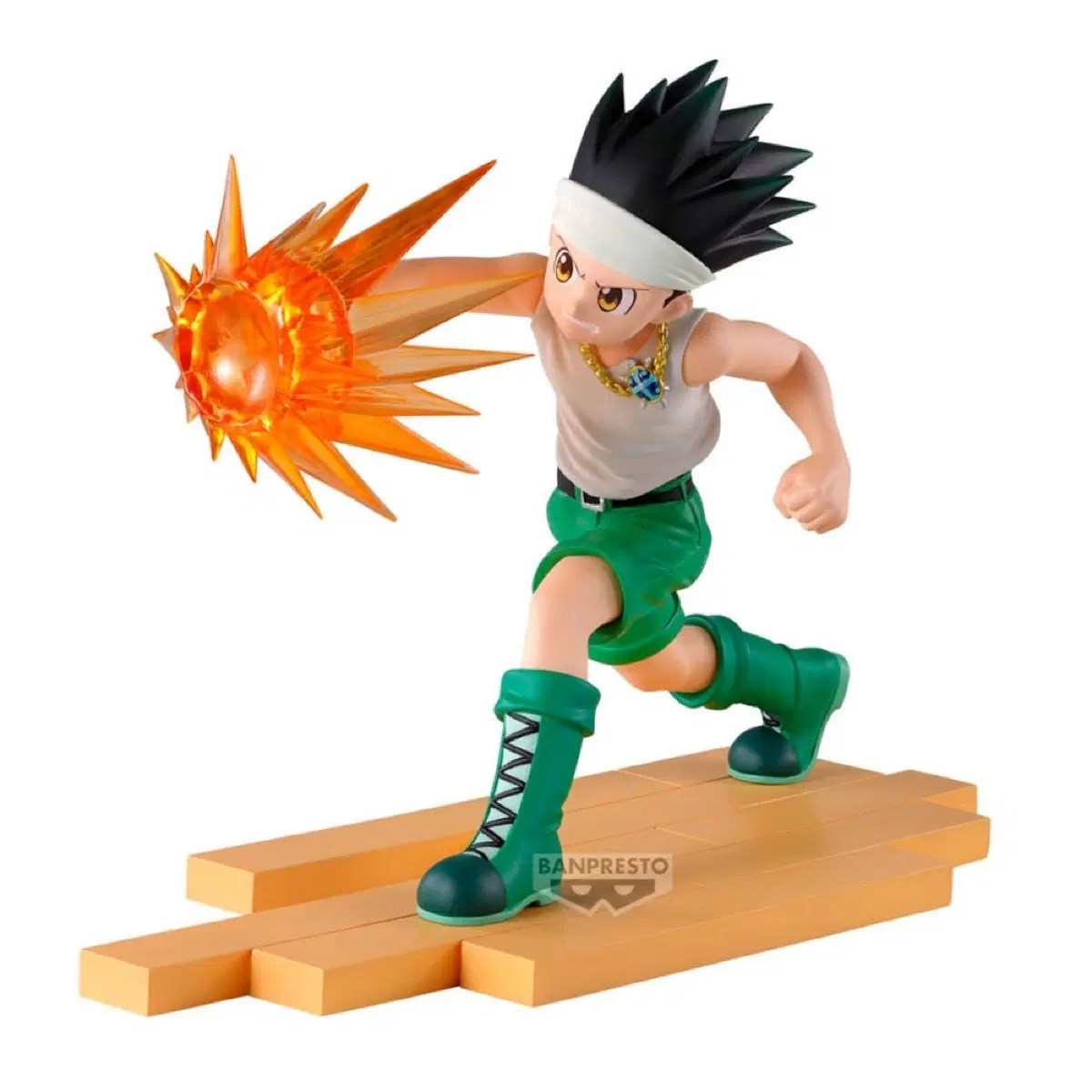HUNTERXHUNTER 피규어 곤 프릭스 G.I.편