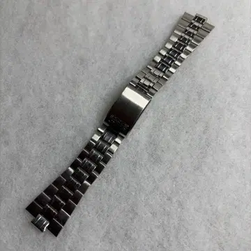 새상품급 빈티지 SEIKO 악타스용 벨트 XAA711 약 17cm