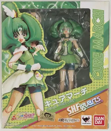 반다이 스마일 프리큐어 S.H.Figuarts 큐어 마치
