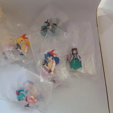 HG 드래곤볼 Another 2 전 5종 컴플리트