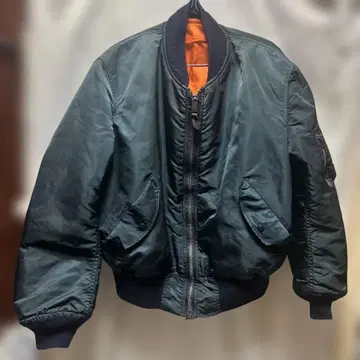 90s USA제 다크 그린 alpha ma-1
