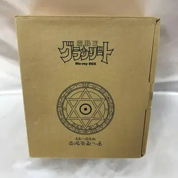 마동왕 그랑조트 Blu-ray BOX [일반 버전]